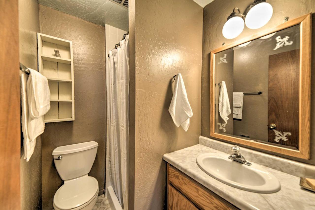 Cozy Durango Apt With Mtn View About 6 Mi To Downtown! Exterior foto