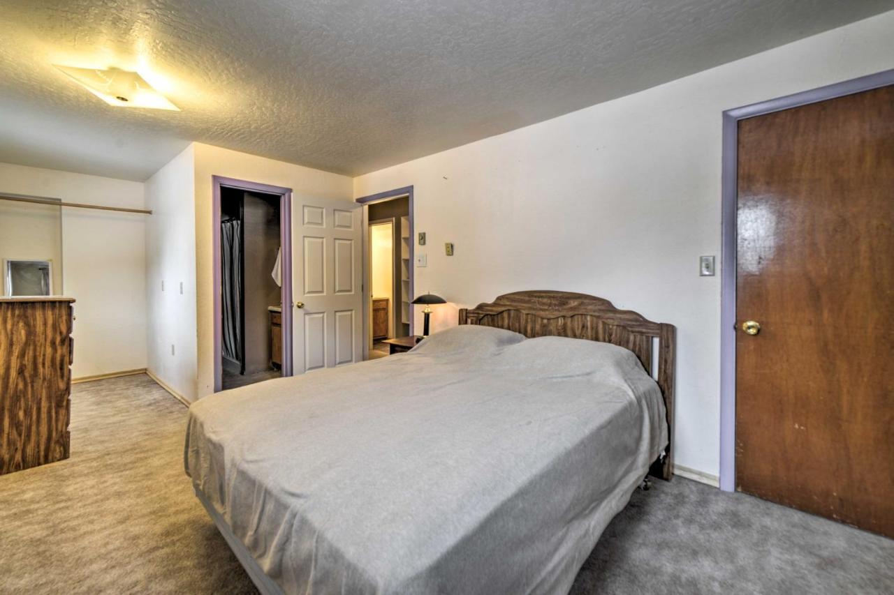 Cozy Durango Apt With Mtn View About 6 Mi To Downtown! Exterior foto