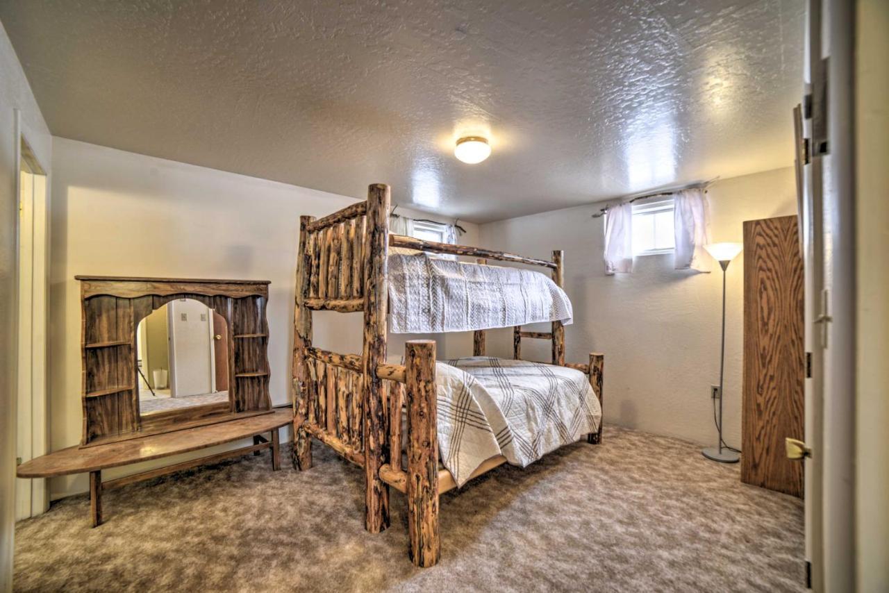 Cozy Durango Apt With Mtn View About 6 Mi To Downtown! Exterior foto