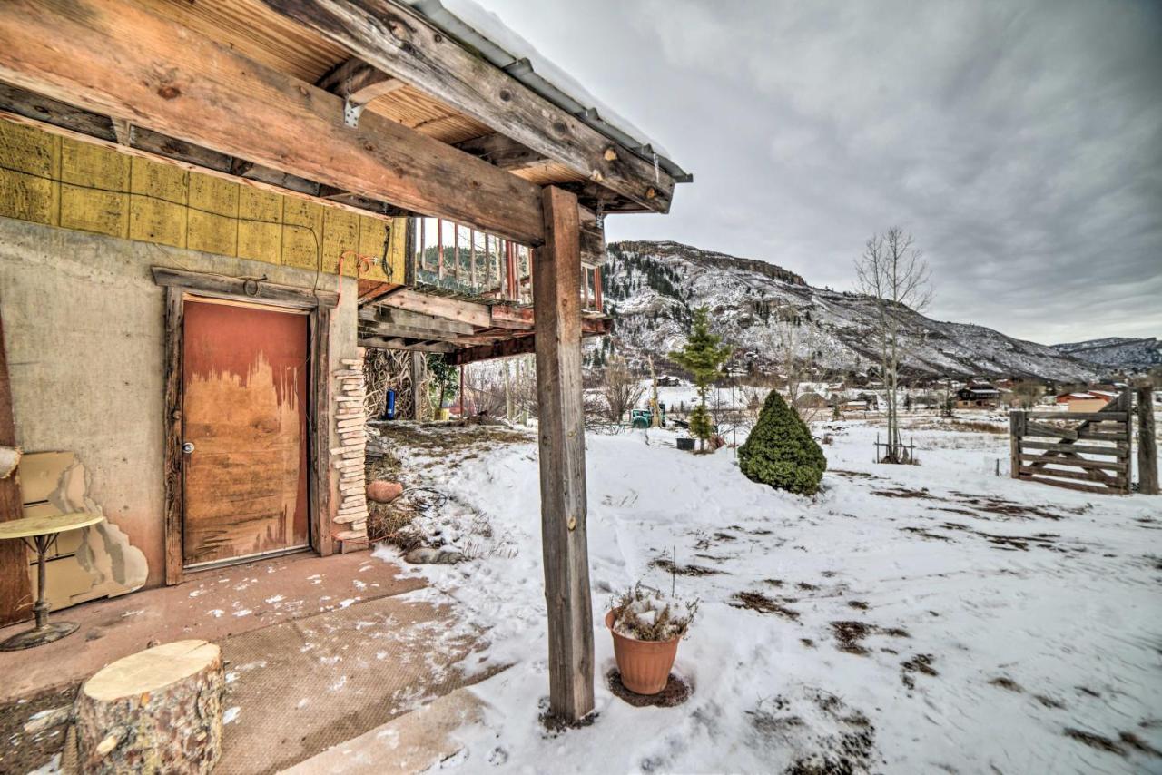 Cozy Durango Apt With Mtn View About 6 Mi To Downtown! Exterior foto