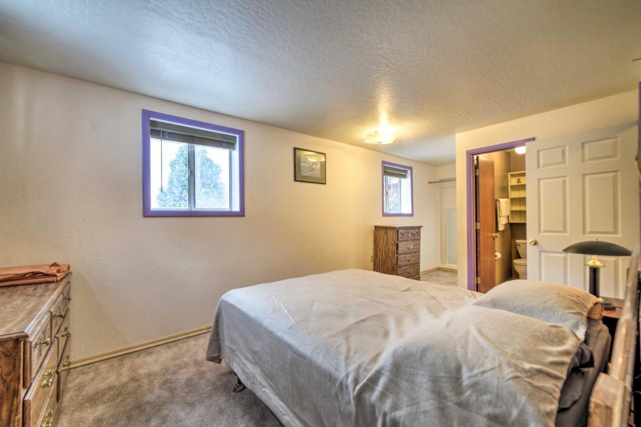 Cozy Durango Apt With Mtn View About 6 Mi To Downtown! Exterior foto